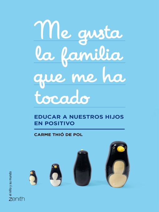 Title details for Me gusta la familia que me ha tocado by Carme Thió de Pol - Available